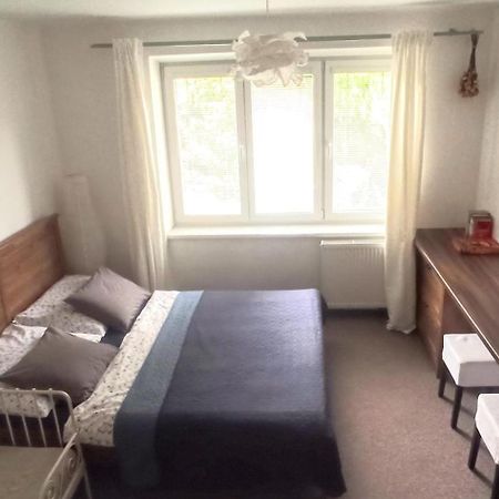 Room In Třeboň Exteriér fotografie