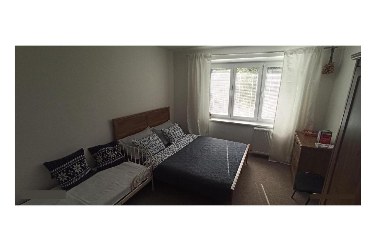 Room In Třeboň Exteriér fotografie