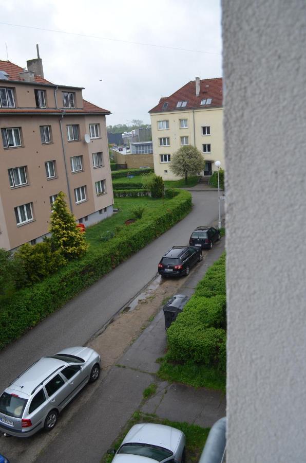 Room In Třeboň Exteriér fotografie