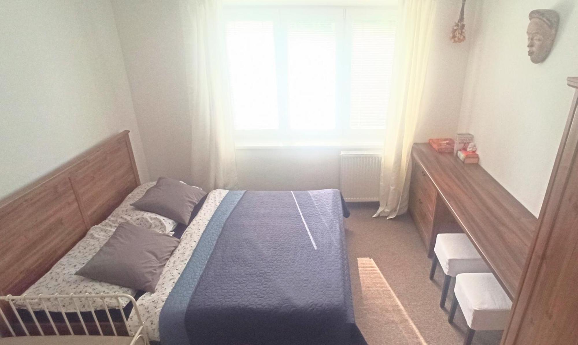 Room In Třeboň Exteriér fotografie